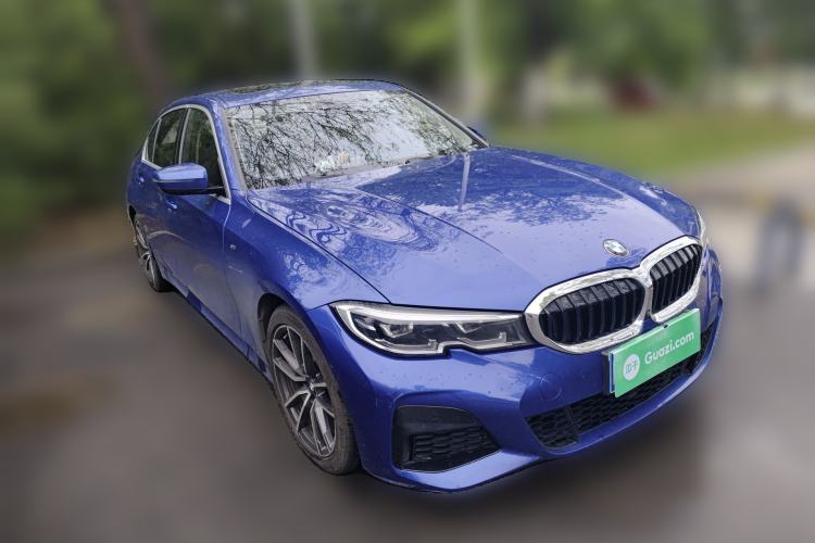 Used BMW 3 Series 2020 320Li M Sport Package
