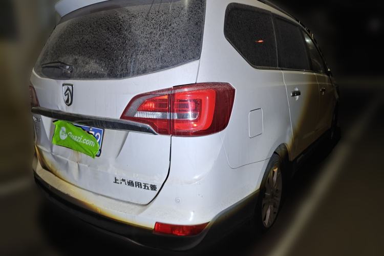 Used Baojun 730 2016 1.5L Manual Comfort Version 7 Seats China V Emission Standard
