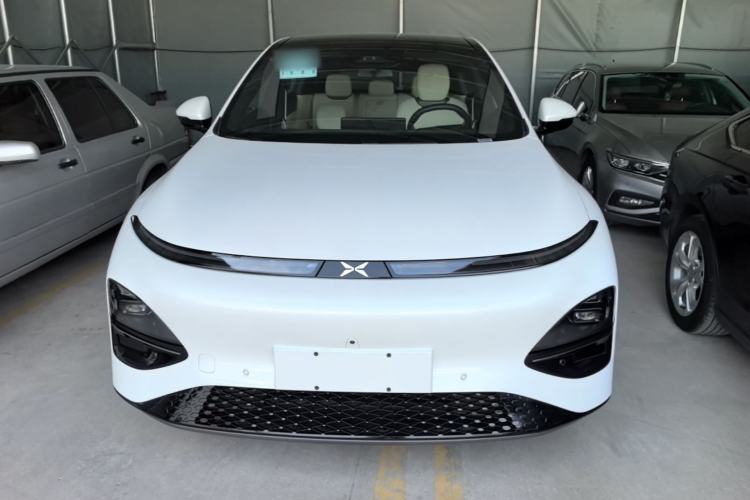 Used XPeng G6 2023 755 Ultra-Long Range Max Front