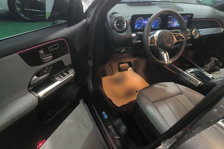 Used Mercedes-Benz EQB 2025 EQB 260