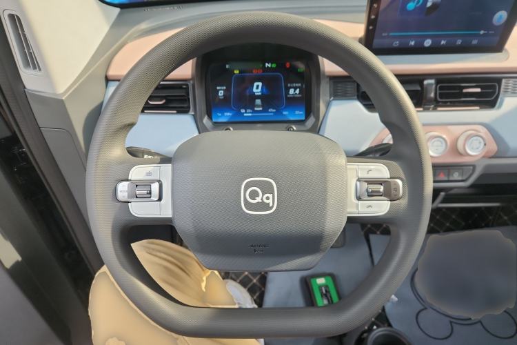 Used Chery QQ Ice Cream 2025 205km Qi Energy Version