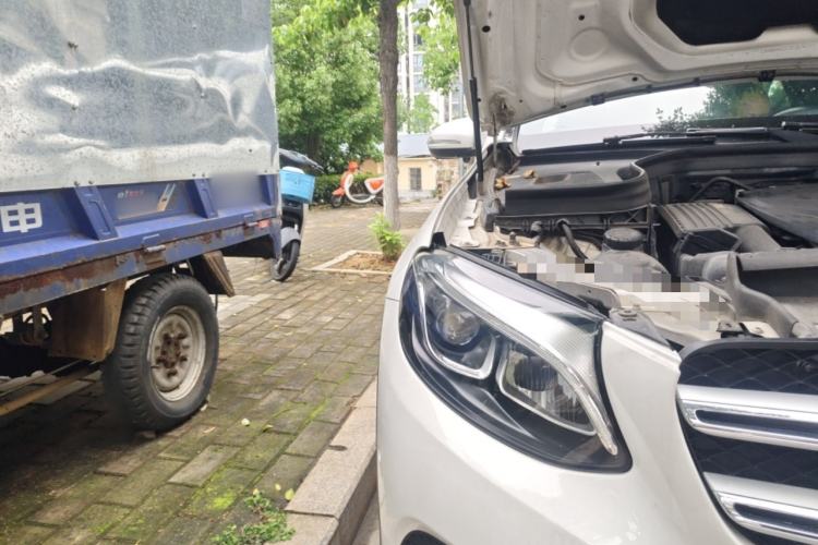 Used Mercedes-Benz GLC 2016 GLC 200 4MATIC Right Front Headlight