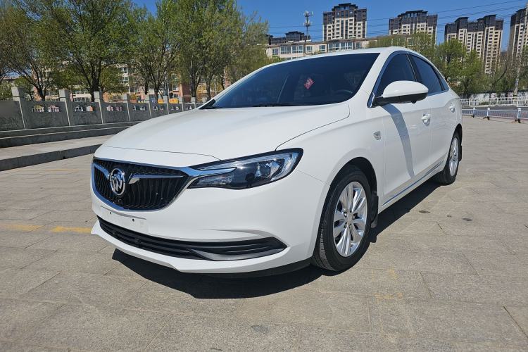 Used Buick GT 2021 Revised Version Flagship 1.5L Automatic Entry-Level Trim