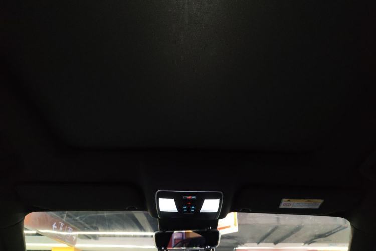 Used SERES SF5 2021 Huawei Smart Selection Four-Wheel Drive Edition
