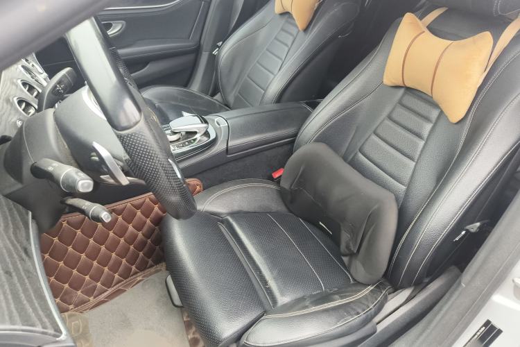 Used Mercedes-Benz E-Class 2016 E 200 L Sport Edition