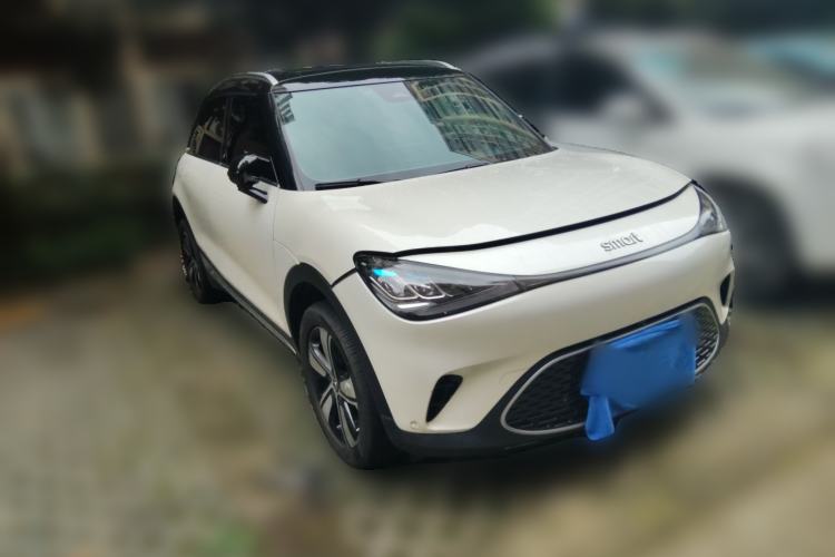 Used smart #1 2024 Dynamic Standard Edition