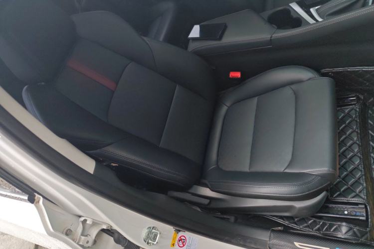 Used Changan Eado 2020 PLUS Blue Whale NE 1.4T GDI DCT Prestige Model
