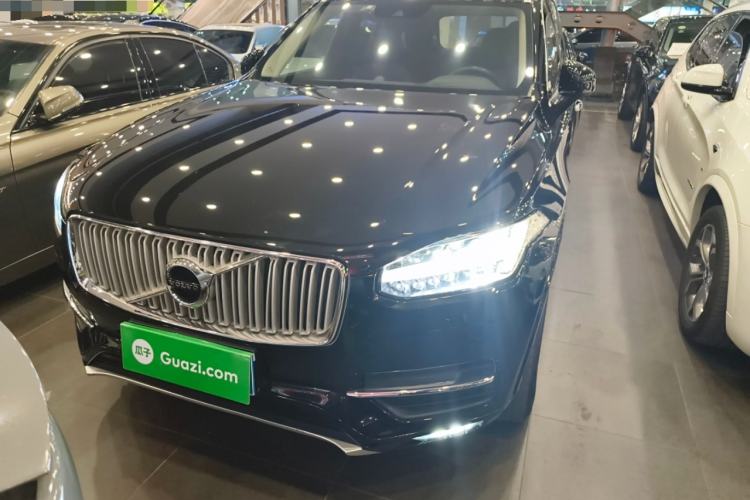 Used Volvo XC90 2018 T6 Zhiyi Edition 7-Seater