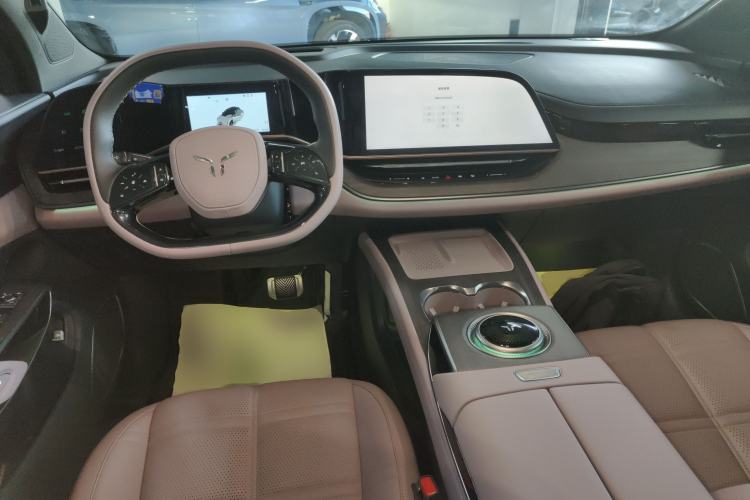 Used Hongqi Tiangong 08 2025 680 Ultra Four-Wheel-Drive Version