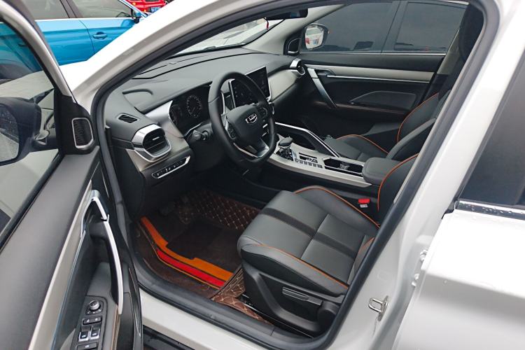 Used Geely Auto Coolray 2023 1.5T DCT Platinum Edition Driver Seat