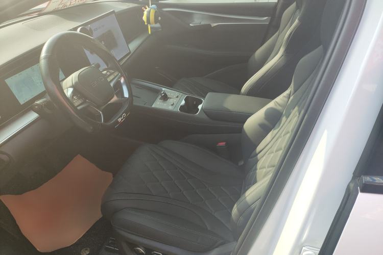 Used BYD Sealion 07 EV 2024 610 Long-Range Version