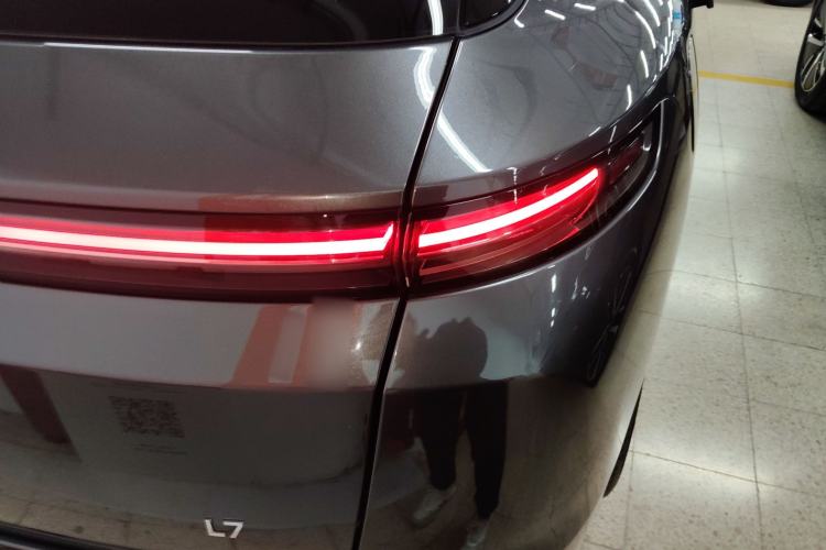 Used Li Auto L7 2023 Pro Model