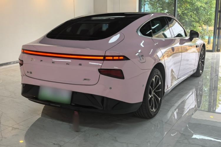 Used XPeng P7 2022 480E
