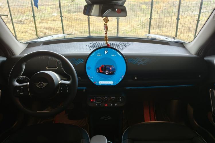 Used MINI Electric ACEMAN 2024 E Classic Edition Interior 3