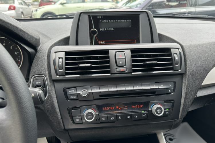 Used BMW 1 Series 2013 Facelifted 118i Leading Edition
