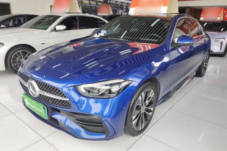 Used Mercedes-Benz C-Class New Energy 2023 C 350 eL