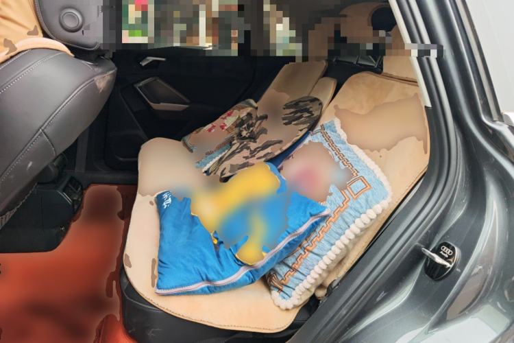 Used Audi Q3 2023 35 TFSI Fashion Dynamic Model (1.5T)