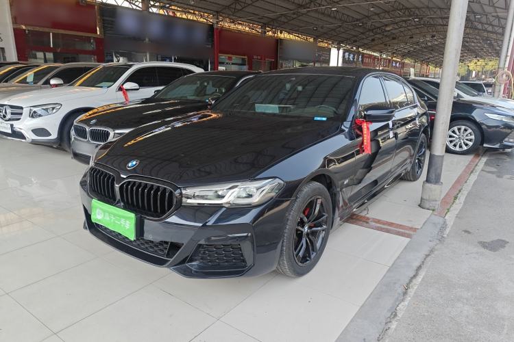 Used BMW 5 Series 2022 Restyled 525Li M Sport Package