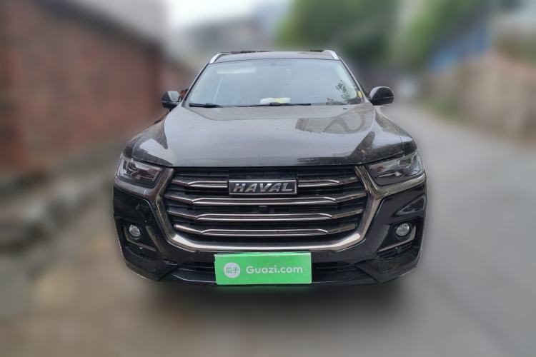 Used Haval H6 2021 National Trend Edition 1.5T Automatic Urban Version
