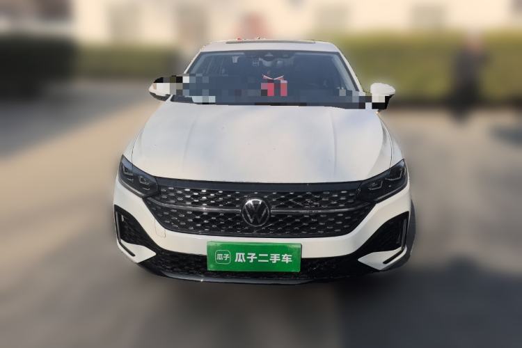 Used Volkswagen Lavida 2023 Revised Version 1.5L Automatic Starry Sky Edition – 5 Million Units
