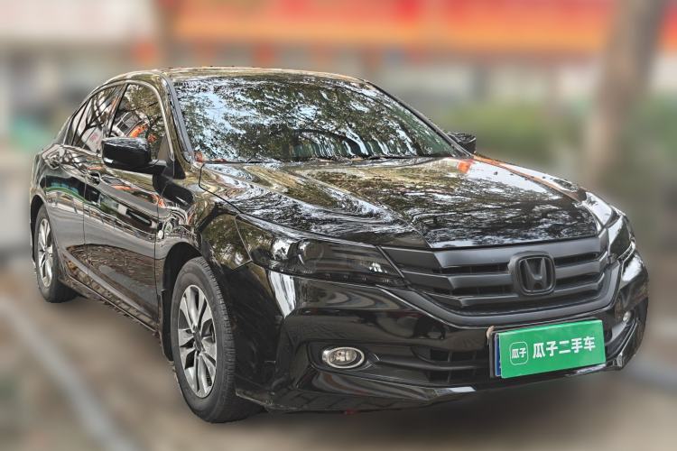 Used Honda Accord 2015 2.0L LX Comfort Edition
