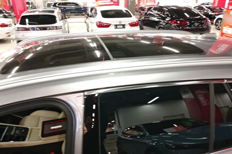 Used Geely Auto Monjaro L 2025 Dongfang Yao 2.0TD Automatic Jinzhao Edition