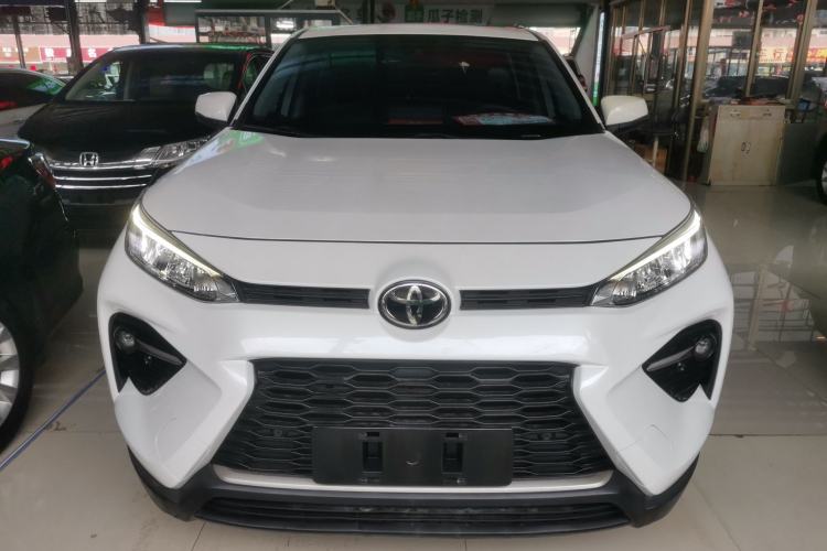 Used Toyota Wildlander 2021 2.0L CVT 4x4 Luxury Edition