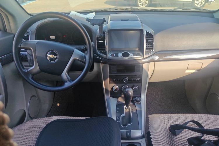 Used Chevrolet Captiva 2014 2.4L Two-Wheel Drive City Edition 5 Seats
