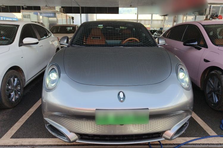 Used ORA Lightning Cat 2022 555 km Luxury Edition
