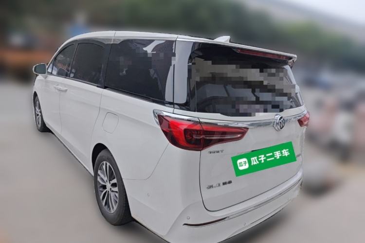 Used Buick GL8 2021 ES Land Cruiser 653T Luxury Edition