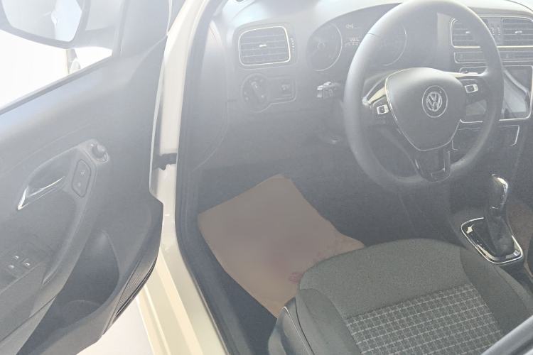 Used Volkswagen Polo 2018 1.5L Automatic Enjoyment Model Driver Seat