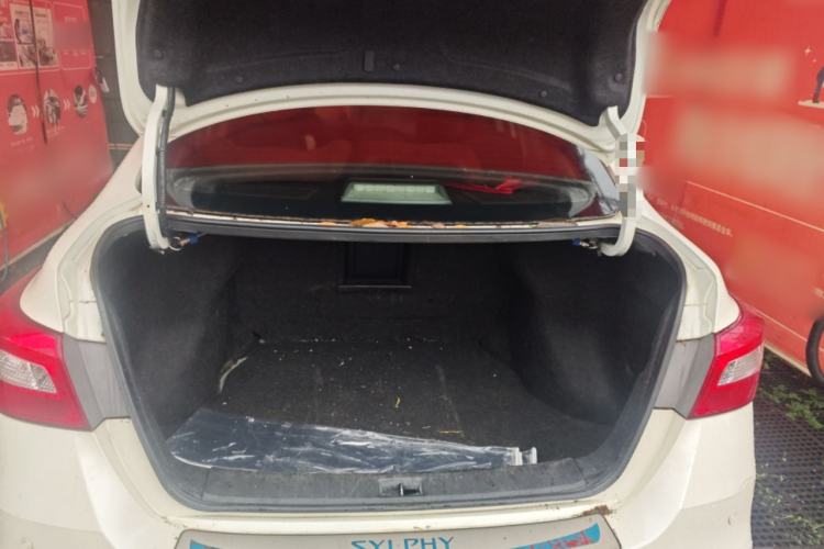 Used Nissan Sylphy 2018 1.6XV CVT Deluxe Edition
