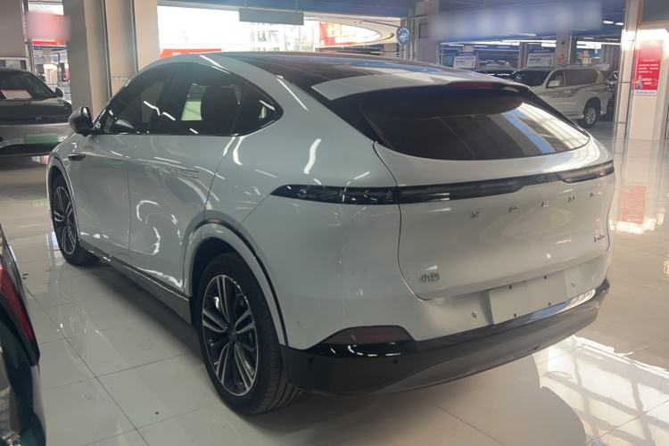 Used XPeng G6 2023 580 Long-Range Pro