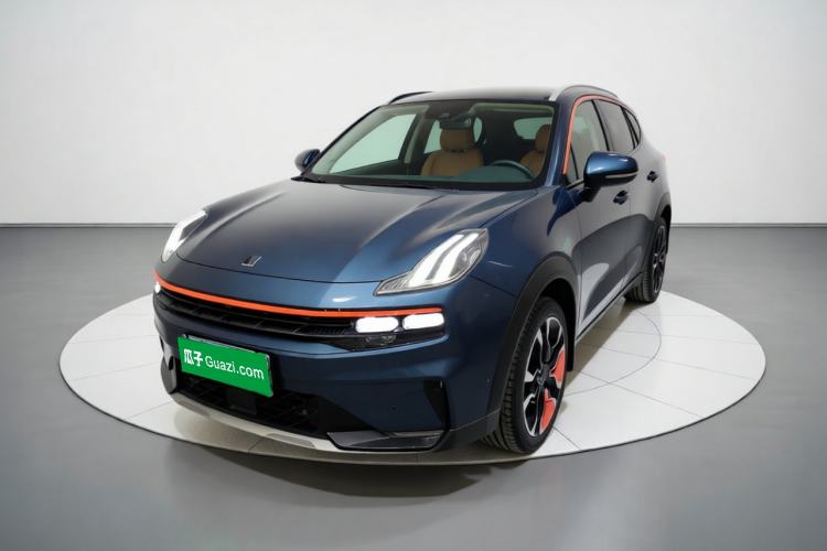 Used Lynk & Co 06 2020 1.5T YAO Halo