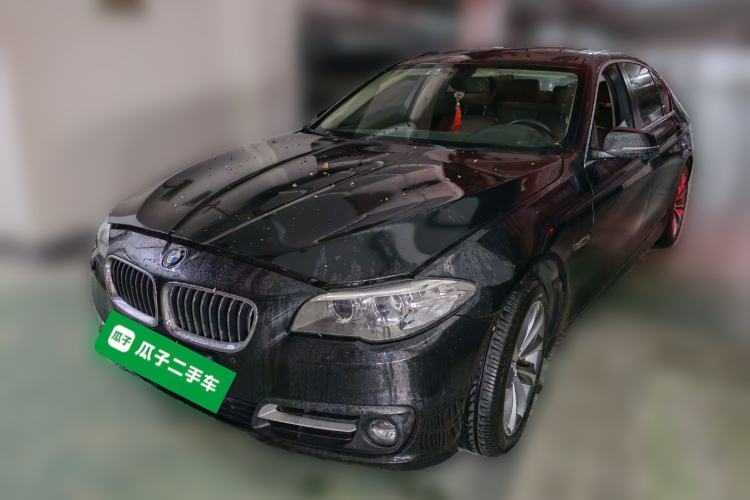 Used BMW 5 Series 2014 525Li Leading Model