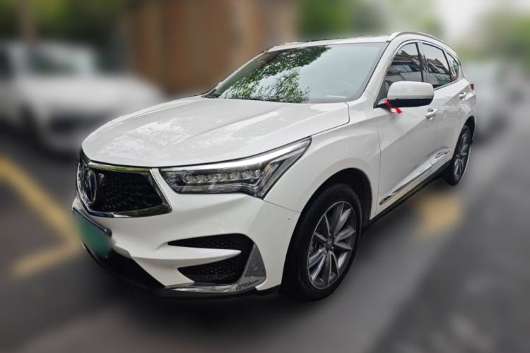 Used Acura RDX 2019 2.0T Enjoyment Version China VI Standard
