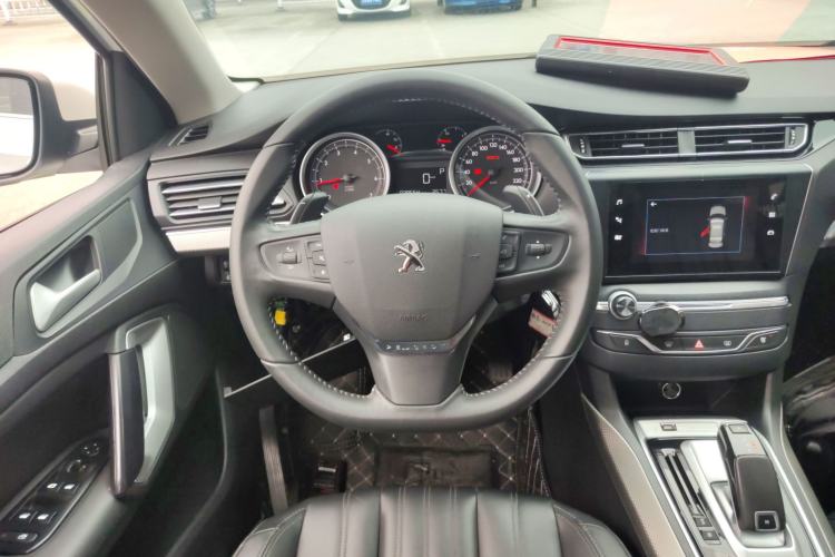 Used Peugeot 408 2019 230THP Automatic Luxury Edition China VI Standard