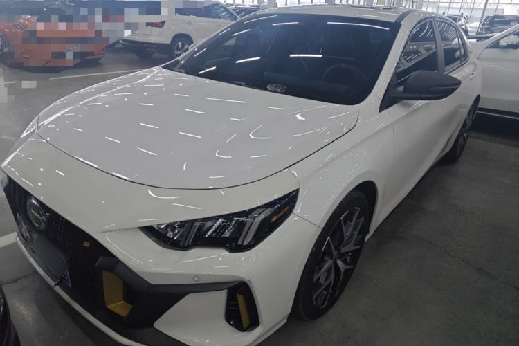 Used GAC Trumpchi EMPOW 2021 270T DCT J15 Version