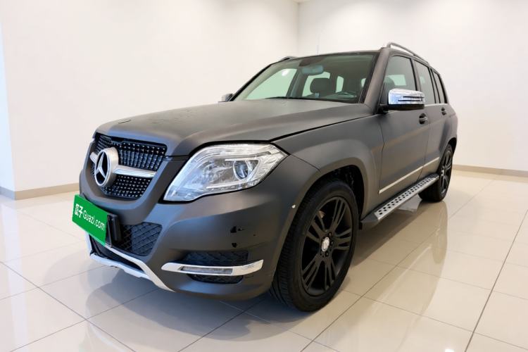 Used Mercedes-Benz GLK-Class 2013 GLK 300 4MATIC Dynamic Edition