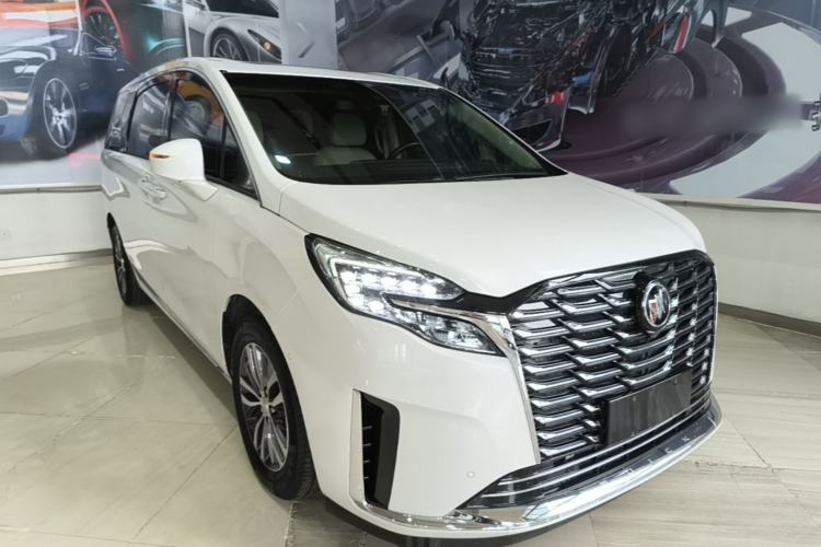 Used Buick GL8 2023 ES Lu Zun Deluxe Model
