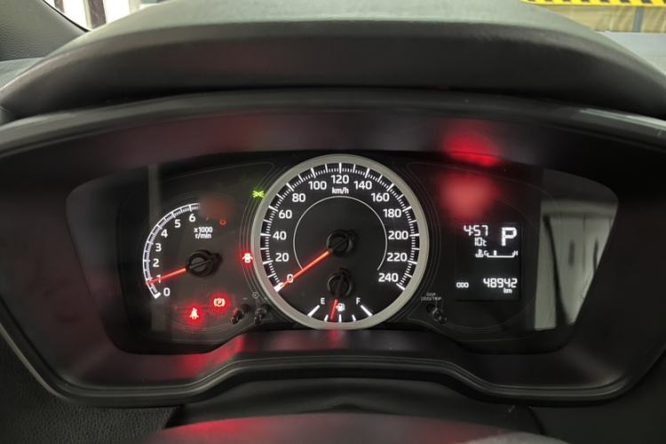 Used Toyota Levin 2022 TNGA 1.5L CVT Leading Edition
