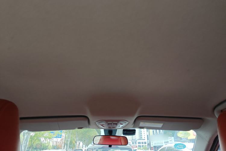 Used Leopaard CS9 2017 1.5L Manual Fashion Model