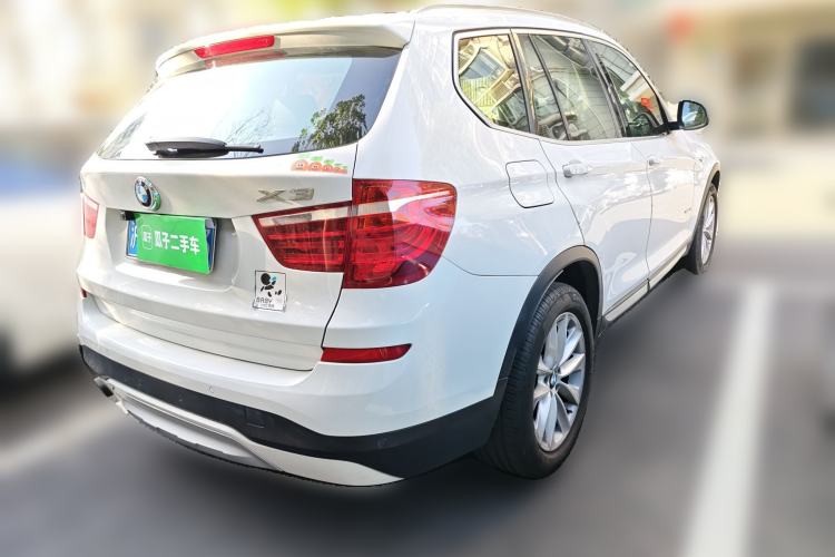 Used BMW X3 2014 xDrive20i X Design Package
