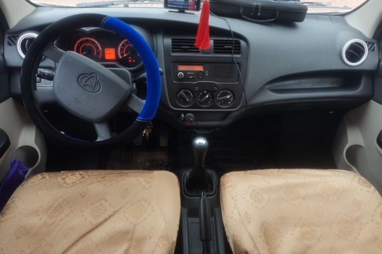 Used CHANGAN KAICHENG Star 5 2022 1.4L Classic Edition Passenger Vehicle JL473Q3 Center Console