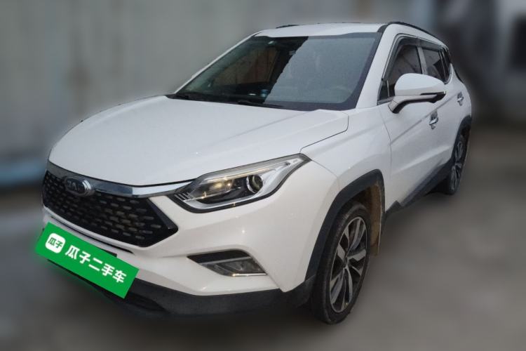 Used JAC Group Refine S4 2019 1.6L CVT Dream Edition