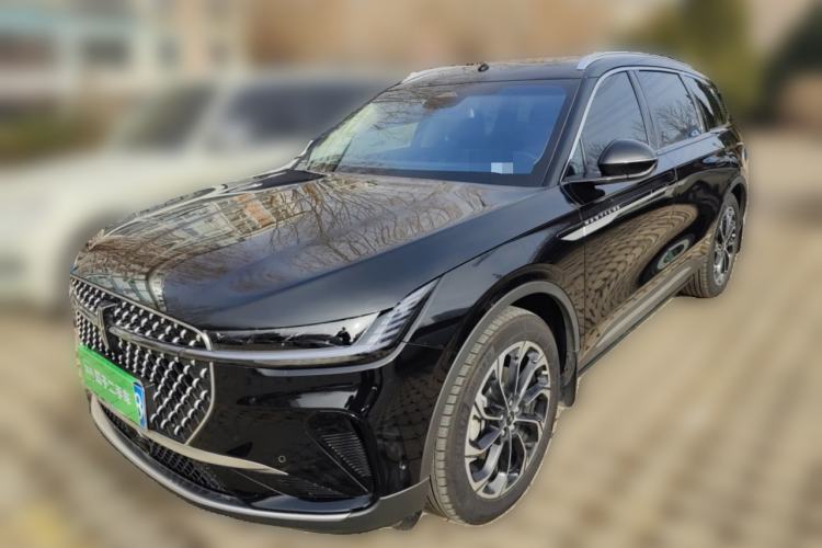 Used Lincoln Nautilus 2023 2.0T Four-Wheel Drive Zunrui Version