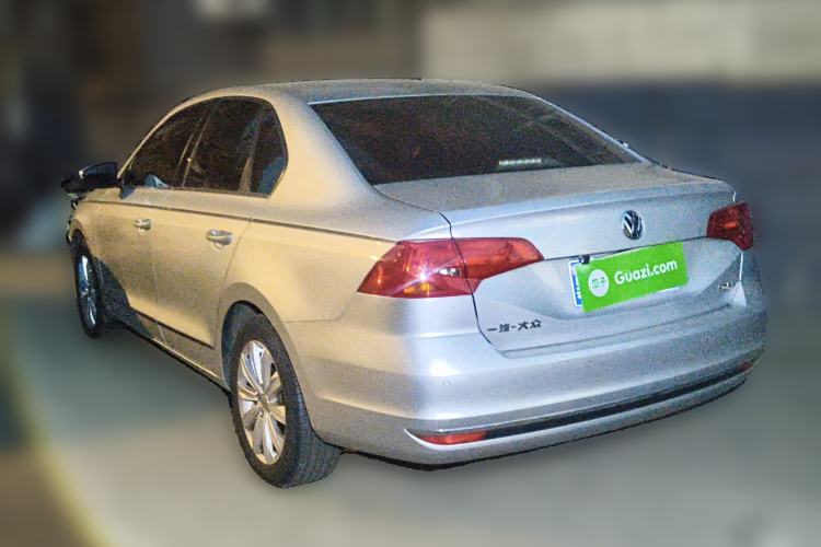 Used Volkswagen Bora 2016 1.6L Automatic Comfort Model