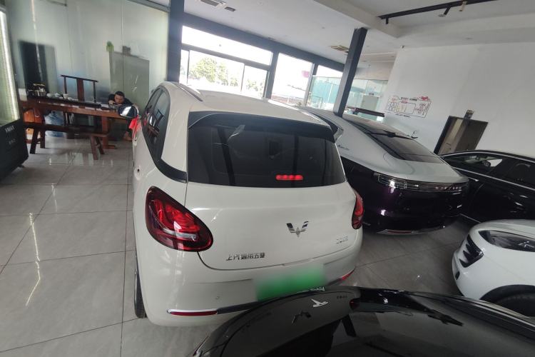 Used Wuling Bingo 2025 203km Light Edition