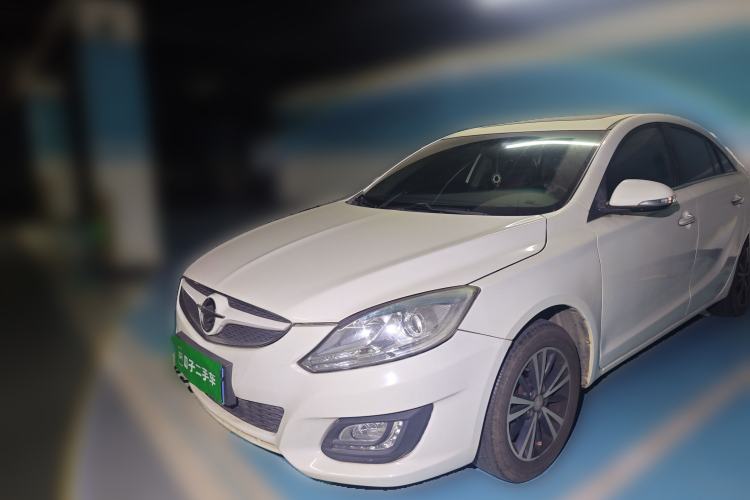 Used Haima M6 2017 1.6L Manual Sport Smart Model