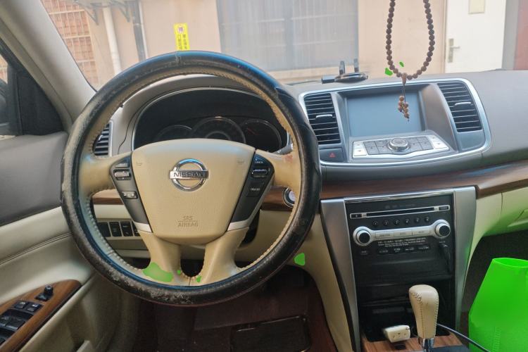 Used Nissan Teana 2011 2.5L XL Advanced Edition
